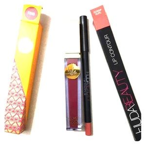 Huda Beauty & Hello Neon